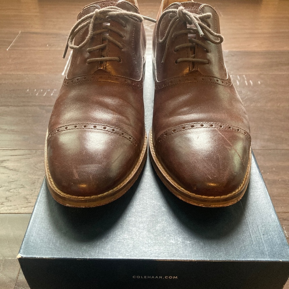 Cole Haan Cambridge Oxford Mens 8